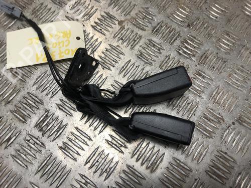 Used Seat buckle RENAULT CLIO IV (BH_) 1.2 16V (73 hp) 31244569