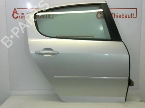 Used Right rear door PEUGEOT 407 (6D_) 1.6 HDi 110 (6D9HZC, 6D9HYC) (109 hp) 30780918