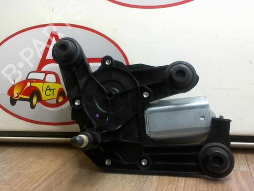 Used Rear wiper motor CITROËN C3 Picasso (SH_) 1.6 HDi (90 hp) 20626103
