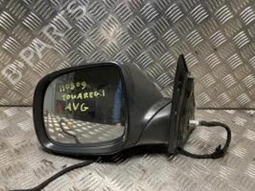 Used Left mirror VW TOUAREG (7LA, 7L6, 7L7) 2.5 R5 TDI (174 hp) 30739080