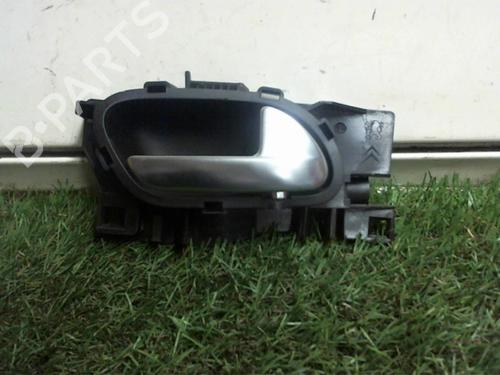 Front right interior door handle PEUGEOT 208 I (CA_, CC_) 1.6 HDi | BP13225750I14 