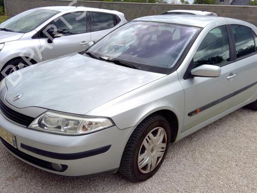 Air filter box RENAULT LAGUNA II (BG0/1_) 1.6 16V (BG0A, BG0L) | BP28536123M87 