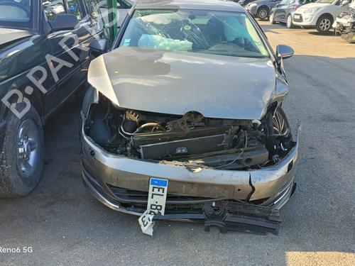 Rear parcel shelf VW GOLF VII (5G1, BQ1, BE1, BE2) 1.6 TDI | BP31201948C85