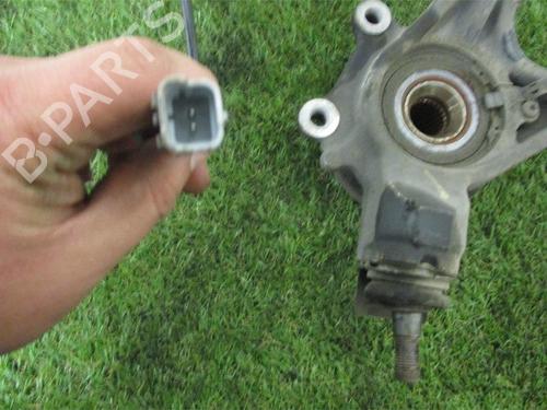 Right front steering knuckle CITROËN C4 Grand Picasso I (UA_) 1.6 HDi | BP12977604M26 