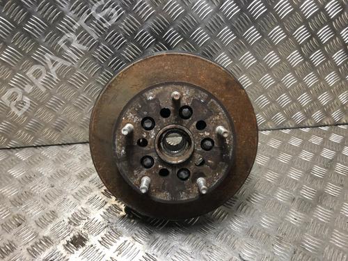 Used Right front steering knuckle FORD TRANSIT CUSTOM V362 Van (FY, FZ) 2.0 EcoBlue (170 hp) 31196861