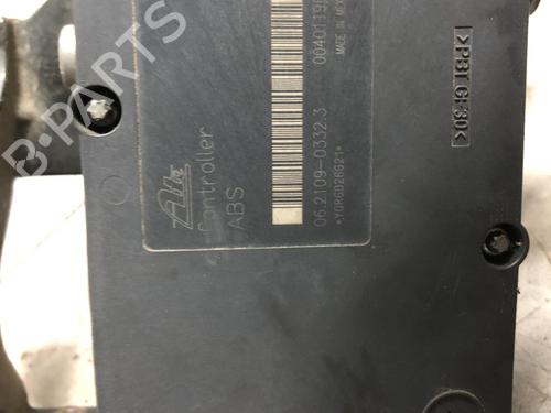 ABS pump NISSAN NAVARA NP300 (D40) 2.5 dCi 4WD (D40TT, D40T, D40M, D40BB) | BP20228166M43