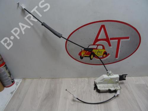 Front right lock PEUGEOT 308 SW I (4E_, 4H_) 1.6 16V | BP13283881C97 