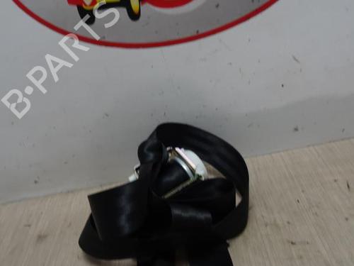 Used Rear left seatbelt AUDI A3 (8P1) 2.0 TDI 16V (140 hp) 30783864