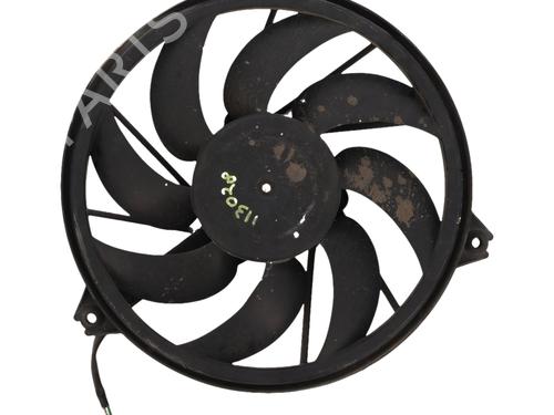 Used Radiator fan Radiator fan PEUGEOT 206 Hatchback (2A/C) 2.0 HDI 90 (90 hp) 36386272 36386272