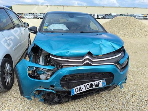 Selector da caixa CITROËN C3 III (SX) 1.5 BlueHDi 100 (SXYHYP, SXYHTU) | BP31147155M90 