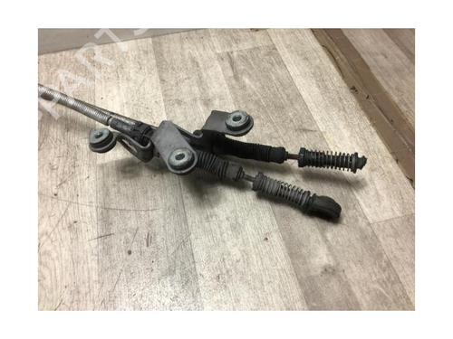 Gear lever VW POLO (9N_, 9A_) 1.2 12V | BP20624153M90 