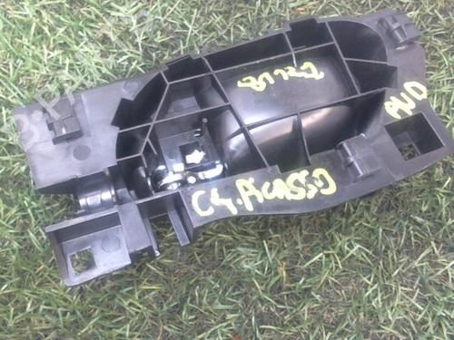 Rear right interior door handle CITROËN C4 Grand Picasso I (UA_) 1.6 HDi | BP12977625I16