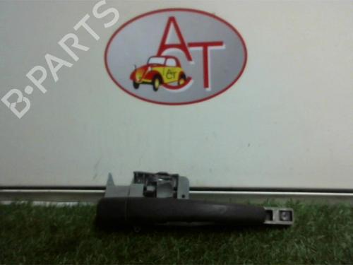 Used Front right exterior door handle CITROËN C4 Coupe (LA_) 1.6 HDi (90 hp) 12967943