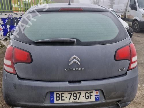 Right taillight CITROËN C3 II (SC_) 1.4 HDi 70 (SC8HZC, SC8HR0, SC8HP4) | BP36378889C35 - Image 7