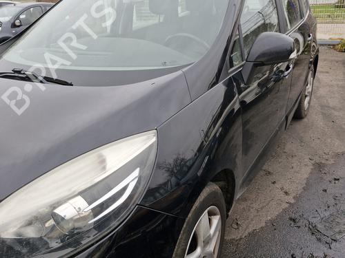 Left front fog light RENAULT GRAND SCÉNIC III (JZ0/1_) 1.5 dCi (JZ09, JZ0D, JZ10, JZ14, JZ1G, JZ29, JZ2C) | BP23403654C30 