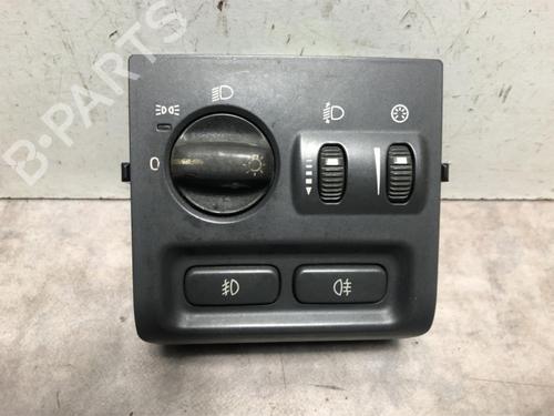 Used Headlight switch VOLVO V40 Estate (645) 1.9 DI (115 hp) 23099981