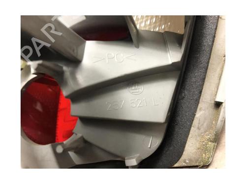 Left tailgate light BMW 3 Coupe (E46) 328 Ci | BP20718913C79 