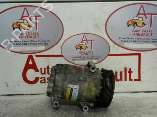 Used AC compressor AC compressor RENAULT SCÉNIC II (JM0/1_) 1.9 dCi (JM0G, JM12, JM1G, JM2C) (120 hp) 22801620 22801620