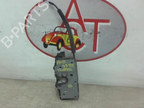 Front right lock CITROËN JUMPER II Van 2.0 BlueHDi 130 | BP13283949C97 