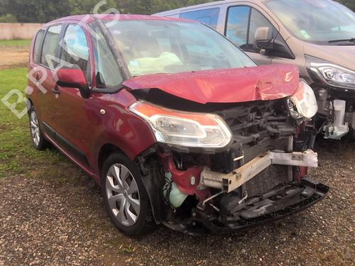 Used Parts CITROËN C3 Picasso (SH_) 1.4 VTi 95 (SH8FSC, SH8FP0, SH8FP6) (95 hp) 4391554