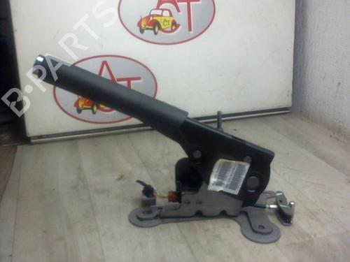 Used Hand brake PEUGEOT 208 I (CA_, CC_) 1.2 VTI 82 (82 hp) 13221707
