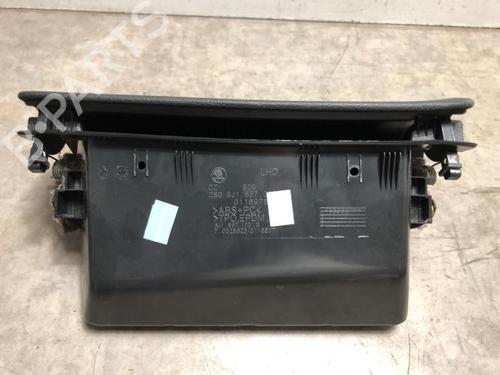 Glove box SKODA FABIA II (542) 1.2 TSI | BP29405765C95 