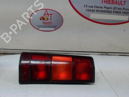 Used Left taillight RENAULT RAPID Box Body/MPV (F40_, G40_) 1.6 D (F404) (55 hp) 13036739