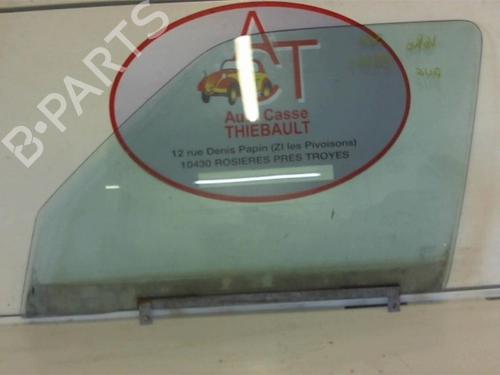 Used Front left door window VOLVO 340-360 (343, 345) 2.0 (105 hp) 30780486