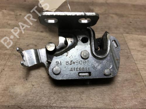Used Tailgate lock FIAT FIORINO Box Body/MPV (225_) 1.3 D Multijet (80 hp) 23128482