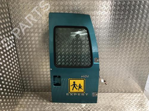 Used Right rear door PEUGEOT EXPERT Van (222) 2.0 HDI (94 hp) 32660763