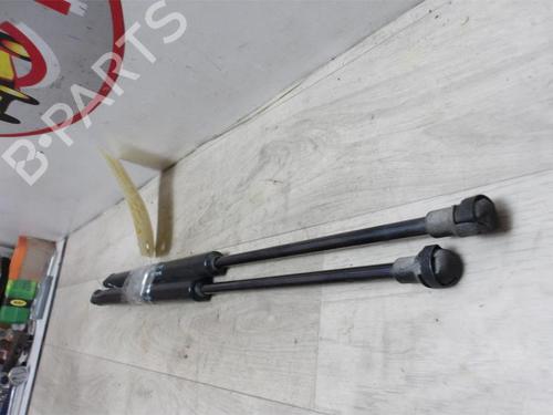Tailgate lift support VW FOX Hatchback (5Z1, 5Z3, 5Z4) 1.2 | BP15967804C138 