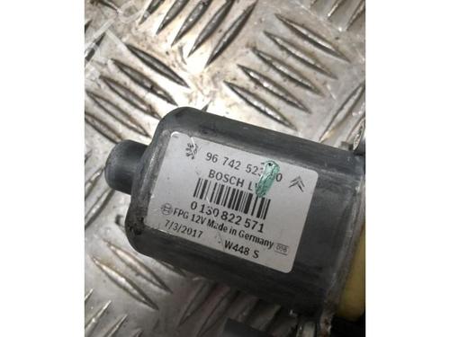 Rudehejsemekanisme ventre foran CITROËN C4 CACTUS 1.2 THP 110 | BP27557676C22 