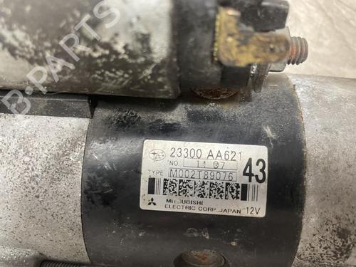 Used Starter SUBARU IMPREZA Hatchback (GR, GH, G3) 2.0 D AWD (150 hp) 28586621