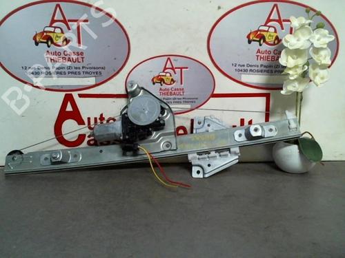 Used Rear left window mechanism SUZUKI GRAND VITARA II (JT, TE, TD) 1.9 DDiS All-wheel Drive (JT419, TD44, JB419WD, JB419XD,... (129 hp) 13037704