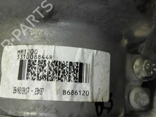 Front differential DACIA DUSTER (HS_) 1.5 dCi 4x4 | BP31187837M23 