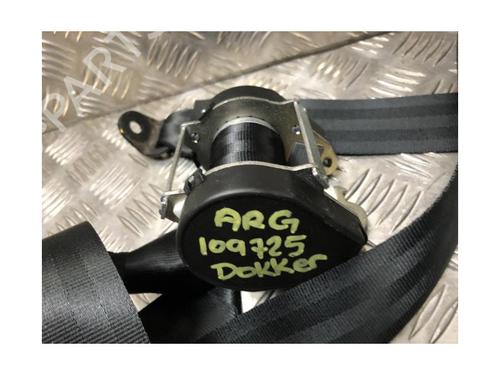Sicherheitsgurt hinten links DACIA DOKKER MPV (KE_) 1.5 dCi (KEAJ, KEAH) | BP23648377I29 