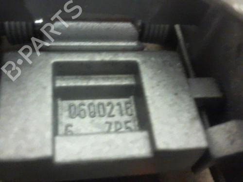 Used Front left exterior door handle CITROËN C3 II (SC_) 1.2 VTi 82 (82 hp) 12974344