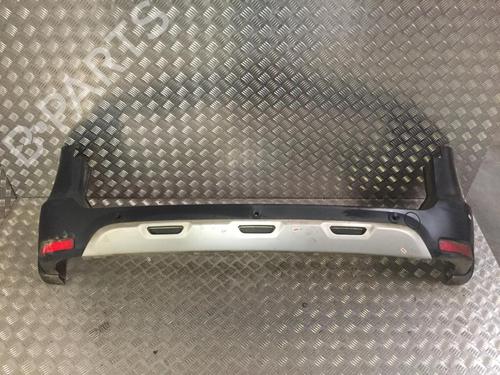 Used Rear bumper DACIA DOKKER MPV (KE_) 1.5 dCi (KEAJ, KEAH) (90 hp) 24019740