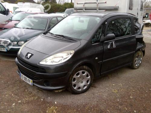 Front right panel PEUGEOT 308 I (4A_, 4C_) 1.6 HDi | BP31199007C59 