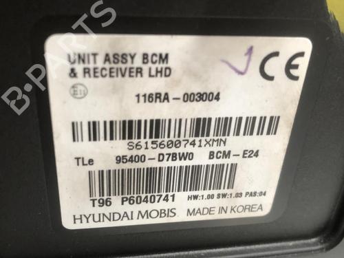 Heater matrix box HYUNDAI TUCSON (TL, TLE) 1.7 CRDi | BP31197069M61