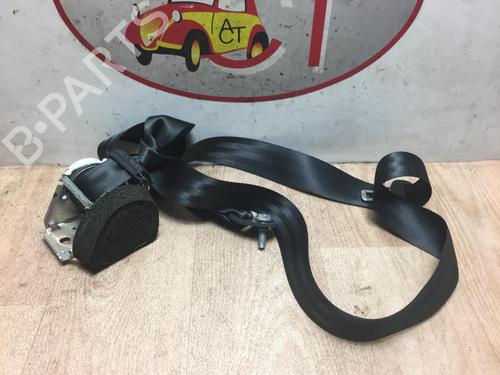 Used Rear left seatbelt PEUGEOT 3008 I MPV (0U_) 2.0 HDi (163 hp) 13267070