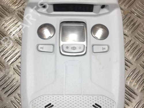 Used Interior roof light PEUGEOT 208 II (UB_, UP_, UW_, UJ_) 1.5 BlueHDI 100 (102 hp) 24872836