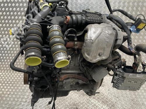 Used Engine Engine CITROËN C4 Picasso I MPV (UD_) 1.6 HDi 110 (112 hp) 36432174 36432174