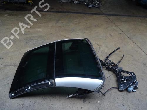 Used Convertible top RENAULT MEGANE II Coupé-Cabriolet (EM0/1_) 1.5 dCi (EM1E) (106 hp) 13223539