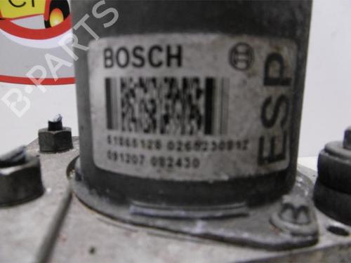 ABS pump ALFA ROMEO MITO (955_) 1.3 MultiJet (955AXP1A, 955AYC1A) | BP13292454M43 