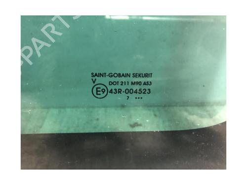 Rear right door window PEUGEOT PARTNER MPV (5_, G_) 1.6 16V | BP20618990C21 
