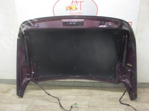 Tailgate PEUGEOT 307 CC (3B) 2.0 16V | BP13269717C6 