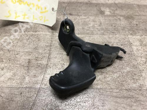 Used Front right exterior door handle RENAULT TWINGO II (CN0_) 1.2 16V (CN0K, CN0V, CN0A) (76 hp) 23871611