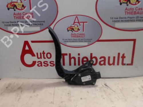 Used Pedal RENAULT CLIO IV (BH_) 1.5 dCi 90 (90 hp) 12970520