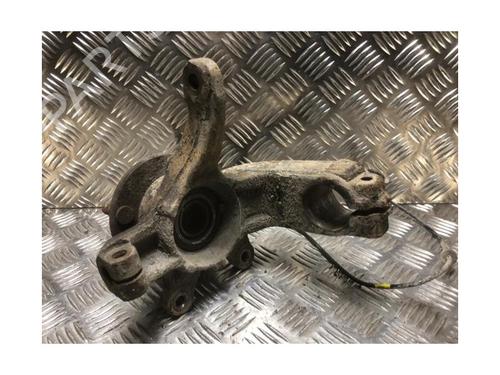 Left front steering knuckle FORD FIESTA V (JH_, JD_) 1.4 TDCi | BP21795299M25 